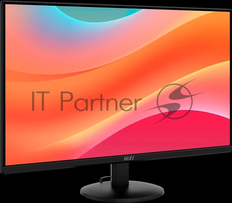 Монитор MSI 23.8 Pro MP242L черный IPS LED 4ms 16:9 HDMI матовая 250cd 178гр/178гр 1920x1080 100Hz DP FHD 3.07кг