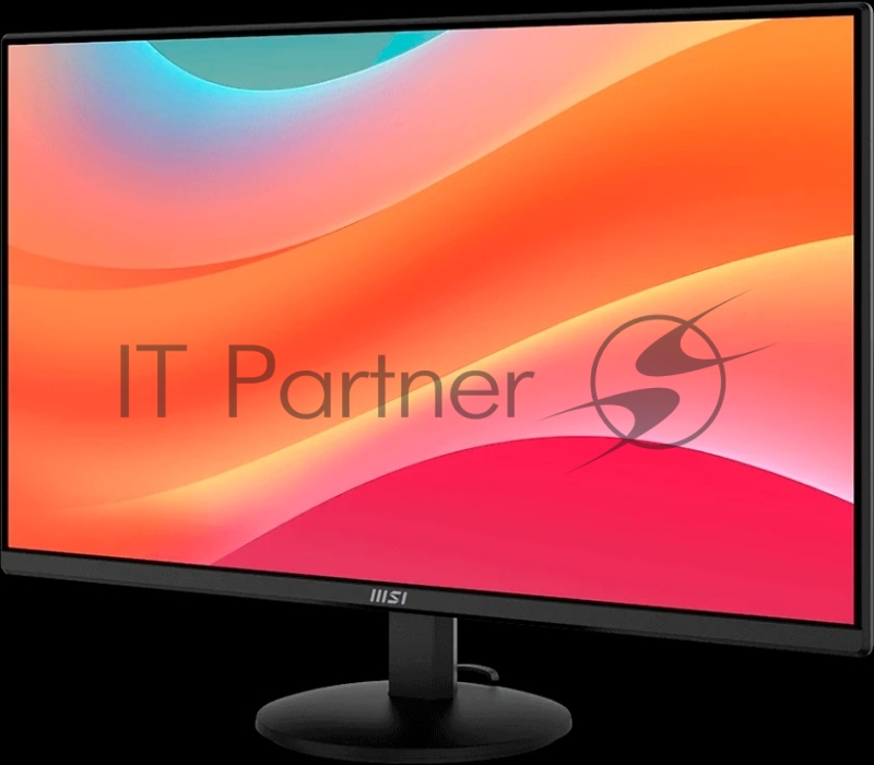 Монитор MSI 23.8 Pro MP242L черный IPS LED 4ms 16:9 HDMI матовая 250cd 178гр/178гр 1920x1080 100Hz DP FHD 3.07кг