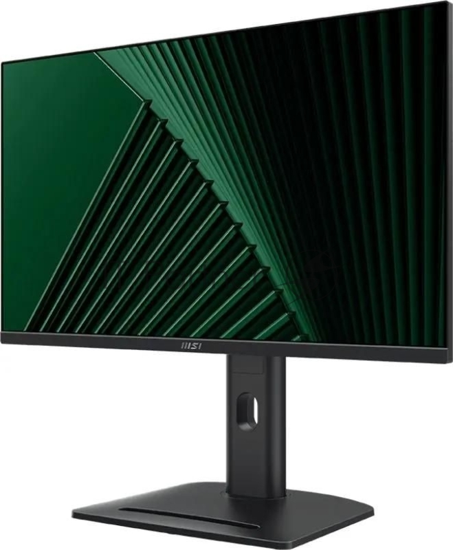 Монитор MSI 27 Pro MP275PG черный IPS LED 1ms 16:9 HDMI M/M матовая HAS Piv 1000:1 300cd 178гр/178гр 1920x1080 100Hz VGA DP FHD 3.9кг