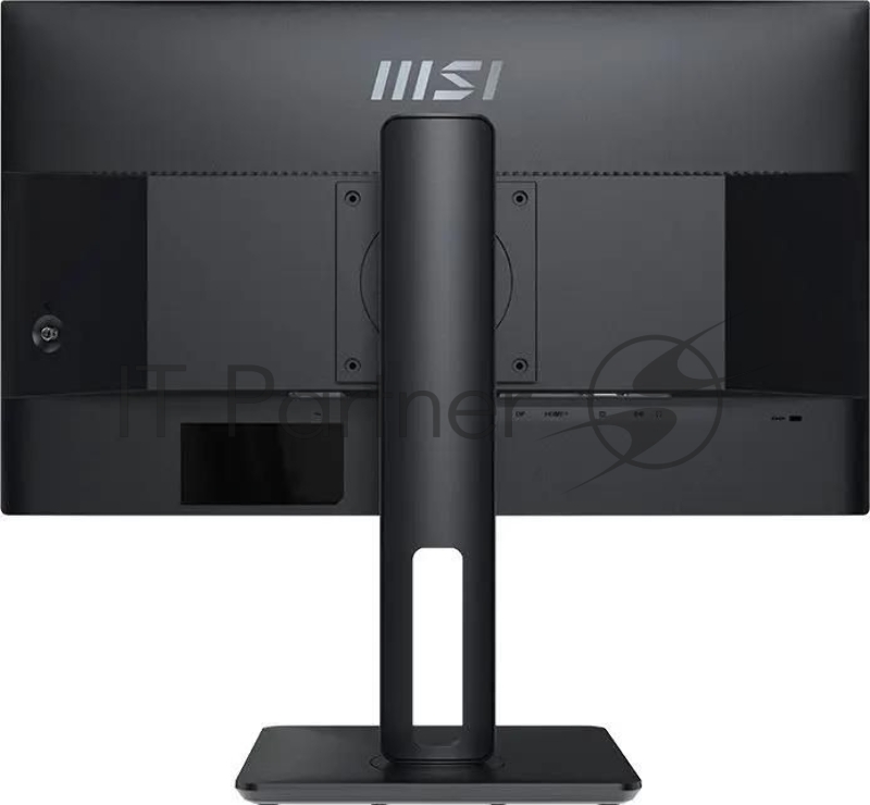 Монитор MSI 23.8 Pro MP245PG черный IPS LED 4ms 16:9 HDMI M/M HAS Piv 1300:1 300cd 178гр/178гр 1920x1080 100Hz VGA DP FHD 3.3кг