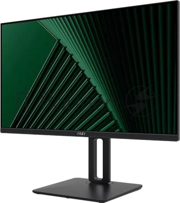 Монитор MSI 23.8 Pro MP245PG черный IPS LED 4ms 16:9 HDMI M/M HAS Piv 1300:1 300cd 178гр/178гр 1920x1080 100Hz VGA DP FHD 3.3кг
