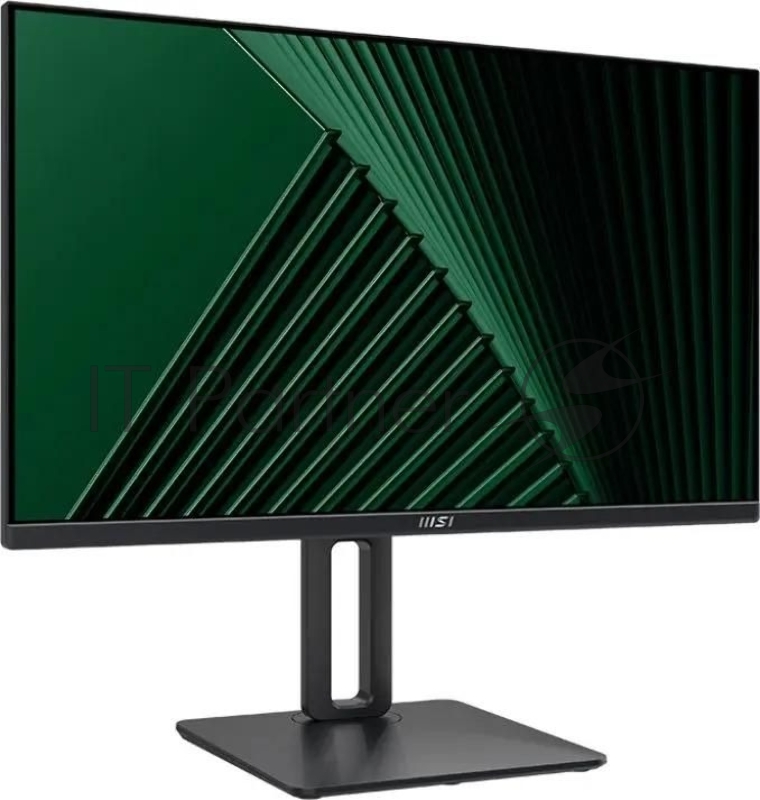 Монитор MSI 23.8 Pro MP245PG черный IPS LED 4ms 16:9 HDMI M/M HAS Piv 1300:1 300cd 178гр/178гр 1920x1080 100Hz VGA DP FHD 3.3кг