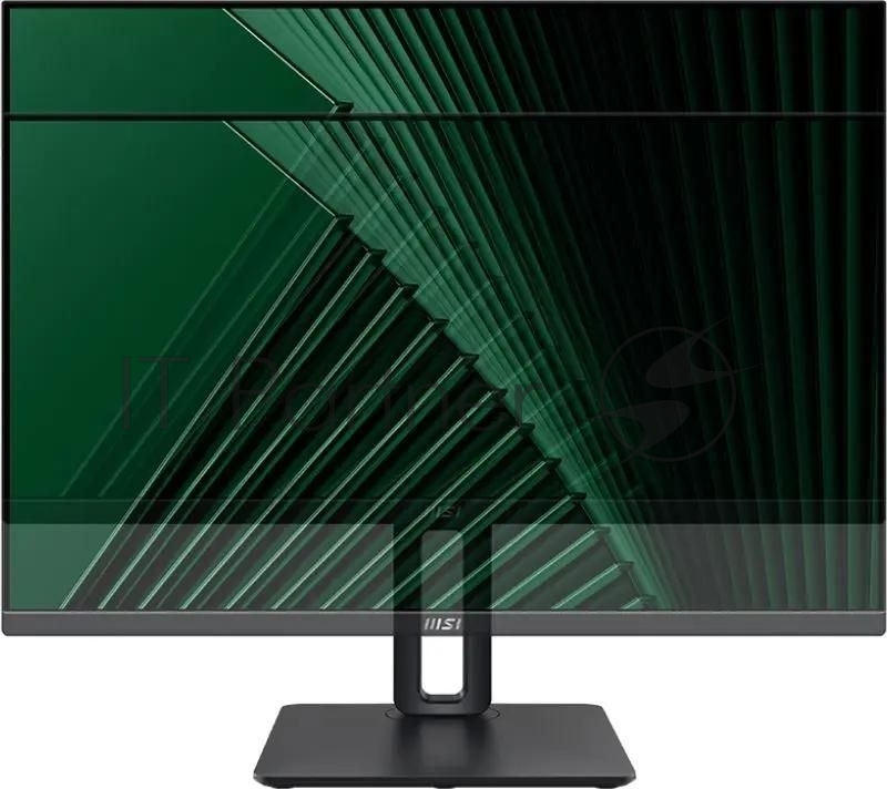 Монитор MSI 23.8 Pro MP245PG черный IPS LED 4ms 16:9 HDMI M/M HAS Piv 1300:1 300cd 178гр/178гр 1920x1080 100Hz VGA DP FHD 3.3кг