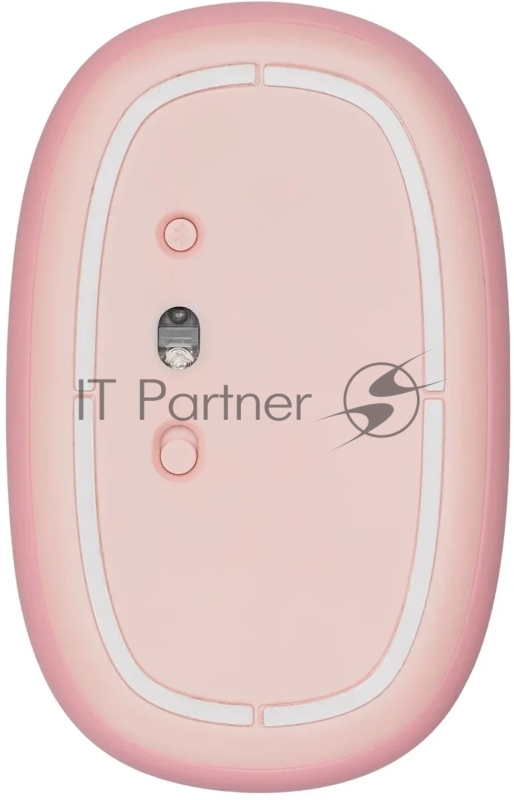 Мышь беспроводная Rapoo M650 Pink
