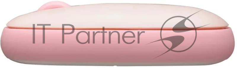 Мышь беспроводная Rapoo M650 Pink