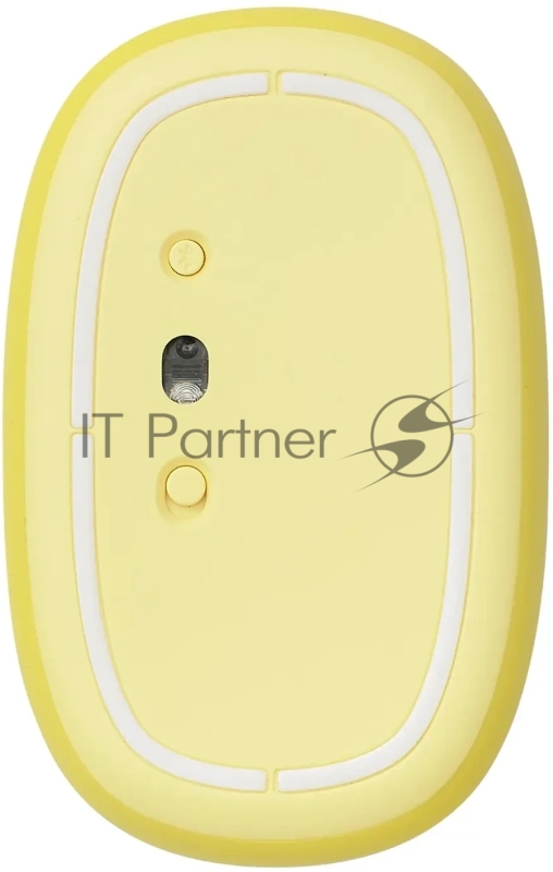 Мышь беспроводная Rapoo M650 Yellow