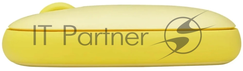 Мышь беспроводная Rapoo M650 Yellow