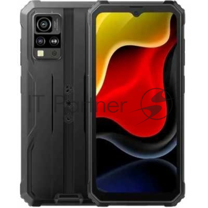 Смартфон Blackview BV4800SE 4/64Gb черный