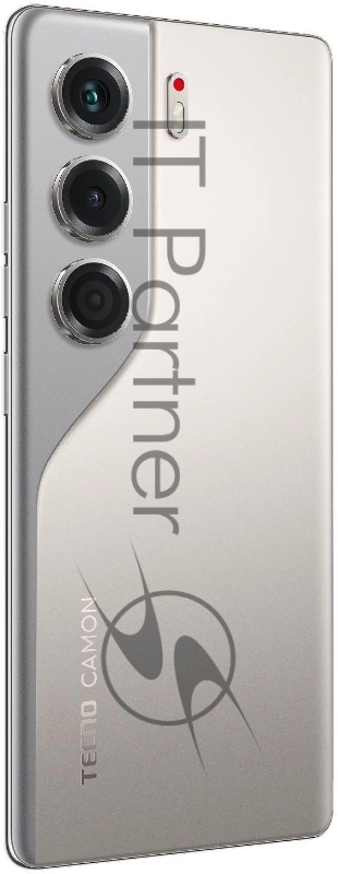 Смартфон Tecno Camon 40 Pro CM6, 8/256Gb, бежевый