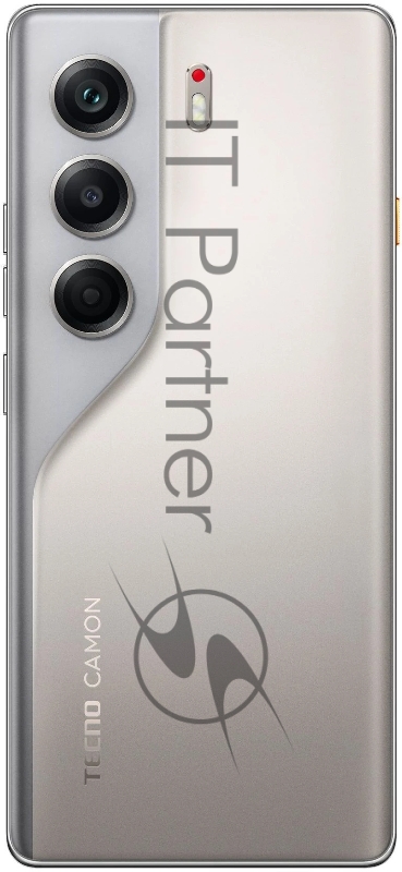 Смартфон Tecno Camon 40 Pro CM6, 8/256Gb, бежевый