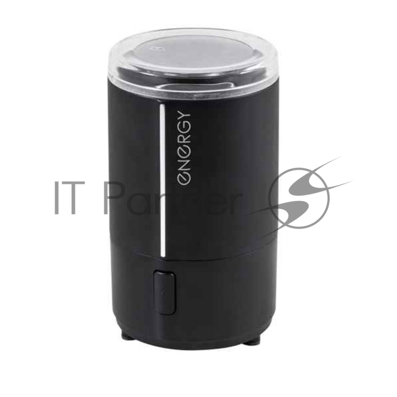 Кофемолка Energy EN-107, 152474 черная (в уп. 12 шт)