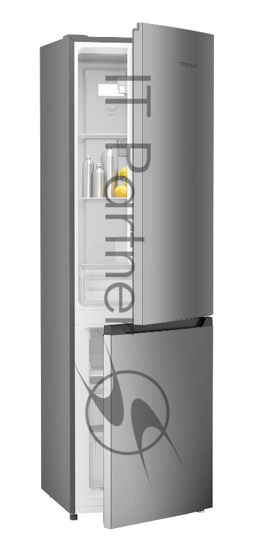 Холодильник SNOWCAP CLF NF 294 I 237л серый