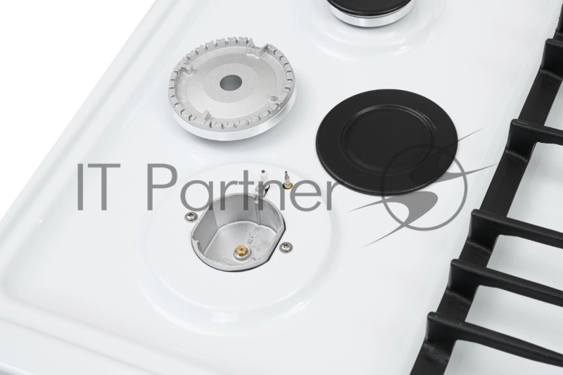 Плита комбинированная KRAFT KF-FSF6427AEWI