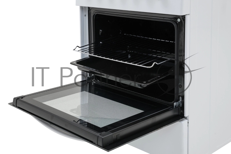 Плита комбинированная KRAFT KF-FSF6427AEWI