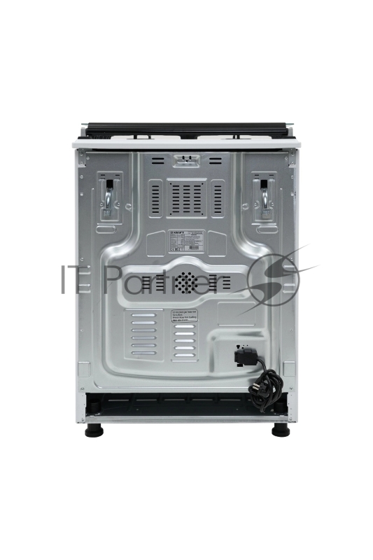 Плита комбинированная KRAFT KF-FSF6427AEWI