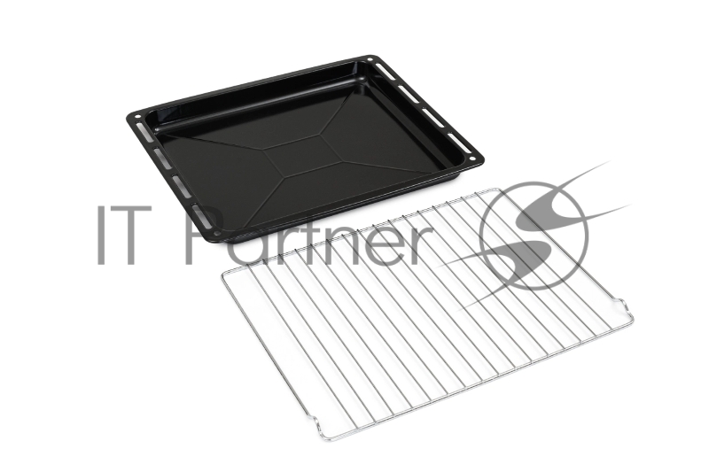 Плита комбинированная KRAFT KF-FSF6427AEWI