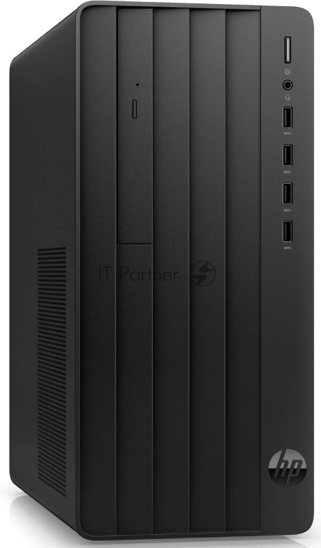 Компьютер HP Pro 290 G9 MT i5 12400 (2.5) 8Gb SSD256Gb UHDG 730/DVDRW Windows 11 Pro GbitEth 180W kb мышь клавиатура черный (6B2T0EA/W11P)