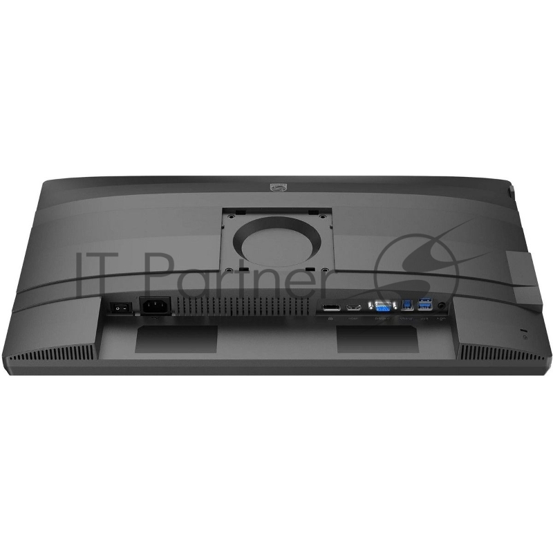 Монитор 23.8 PHILIPS 24B2N4200 Black (IPS, 1920x1080, 120Hz, 4 ms, 178°/178°, 300 cd/m, 1500:1, +HDMI 1.4, +DisplayPort, +4xUSB 3.2, +MM)