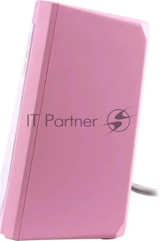 Акустическая система 2.0 REDRAGON 71776 Anvil, 5 Вт, RGB, USB+3.5мм розовый