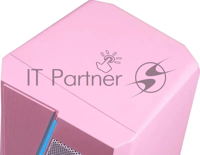 Акустическая система 2.0 REDRAGON 71776 Anvil, 5 Вт, RGB, USB+3.5мм розовый