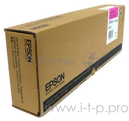 Картридж EPSON T5913 пурпурный для Stylus Pro 11880