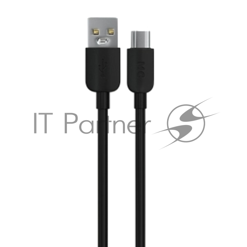 Дата-кабель MORE CHOICE (4620202554291) K85as USB 6.0A QC3.0 66W - 1м , черный