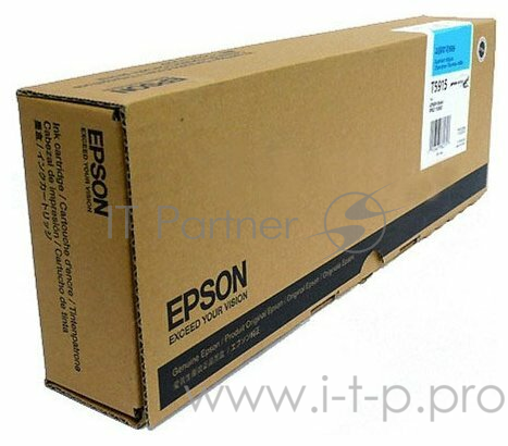 Картридж EPSON T5915 светло-голубой для Stylus Pro 11880