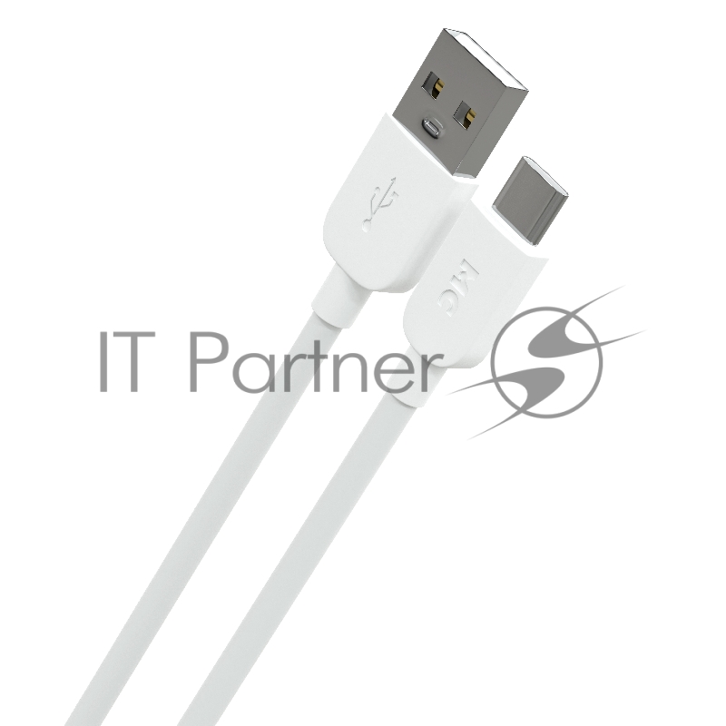 Дата-кабель MORE CHOICE (4620202554444) K85as USB 6.0A QC3.0 66W - 1м , белый