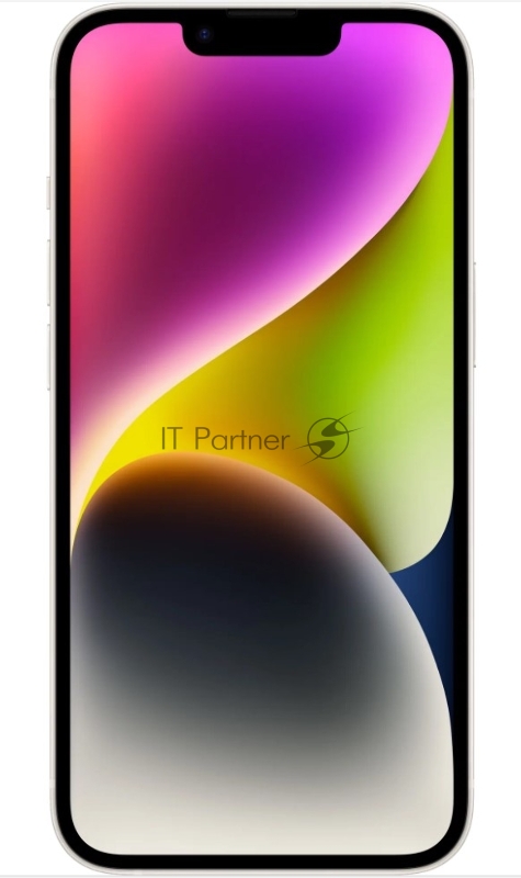 Смартфон Apple iPhone 14 A2882 6/128Gb, Starlight