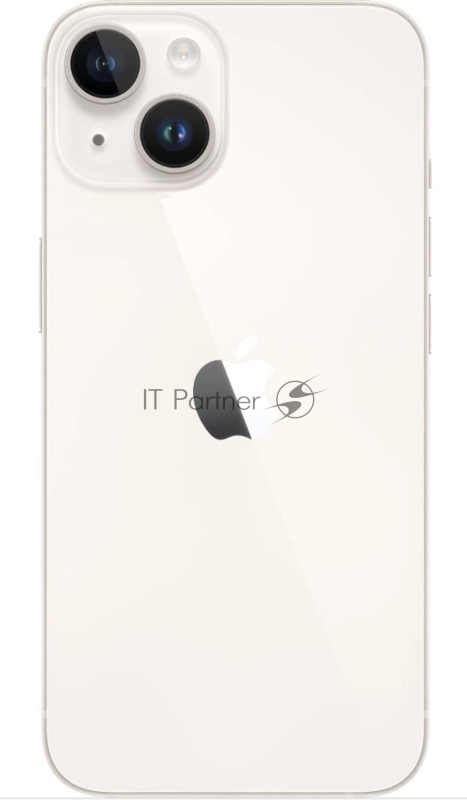 Смартфон Apple iPhone 14 A2882 6/128Gb, Starlight