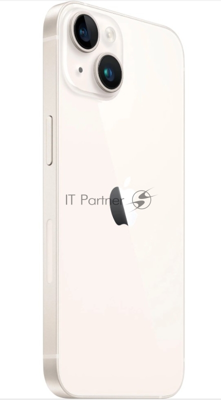 Смартфон Apple iPhone 14 A2882 6/128Gb, Starlight
