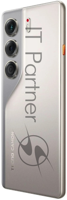 Смартфон Tecno Camon 40 12/256Gb бежевый титан