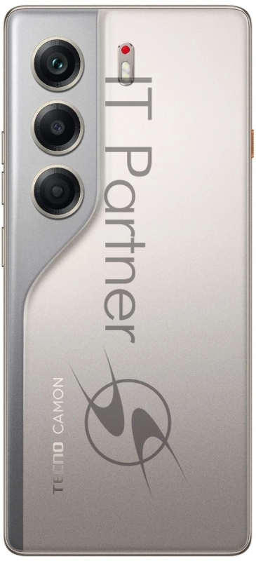 Смартфон Tecno Camon 40 12/256Gb бежевый титан