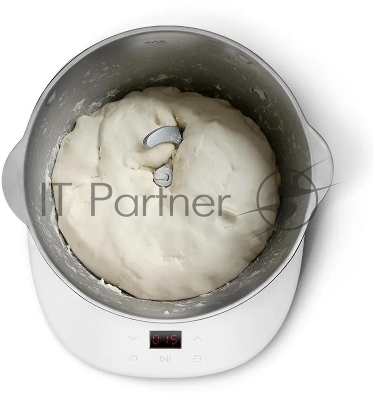 Миксер планетарный Kitfort КТ-3496 150Вт белый