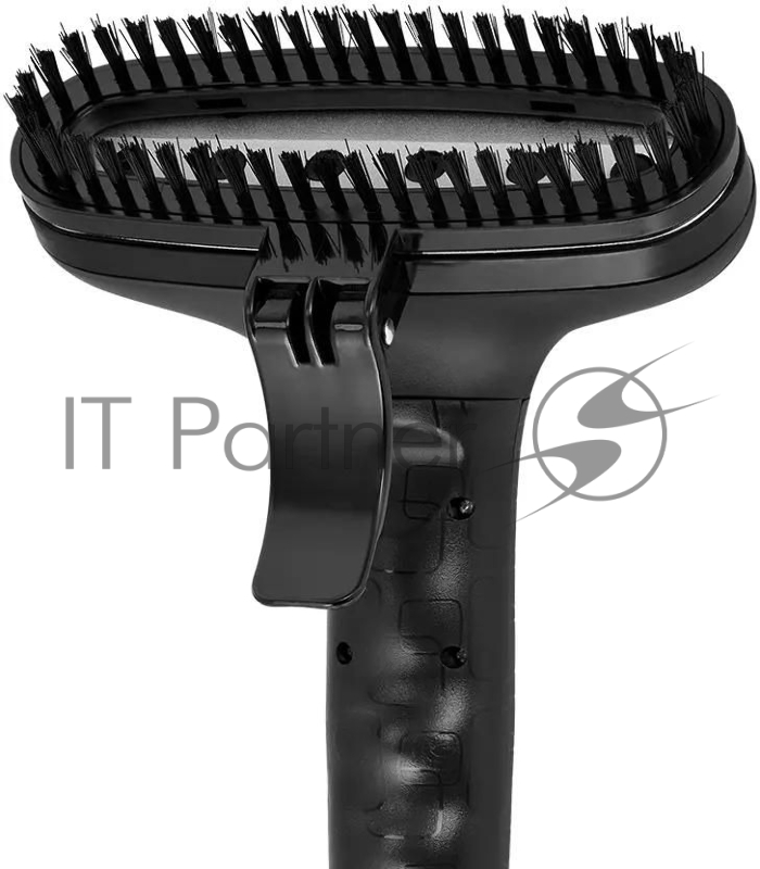 Отпариватель напольный Kitfort КТ-9353 2200Вт фиолетовый/серебристый