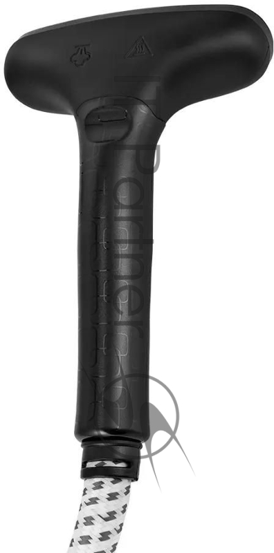 Отпариватель напольный Kitfort КТ-9353 2200Вт фиолетовый/серебристый