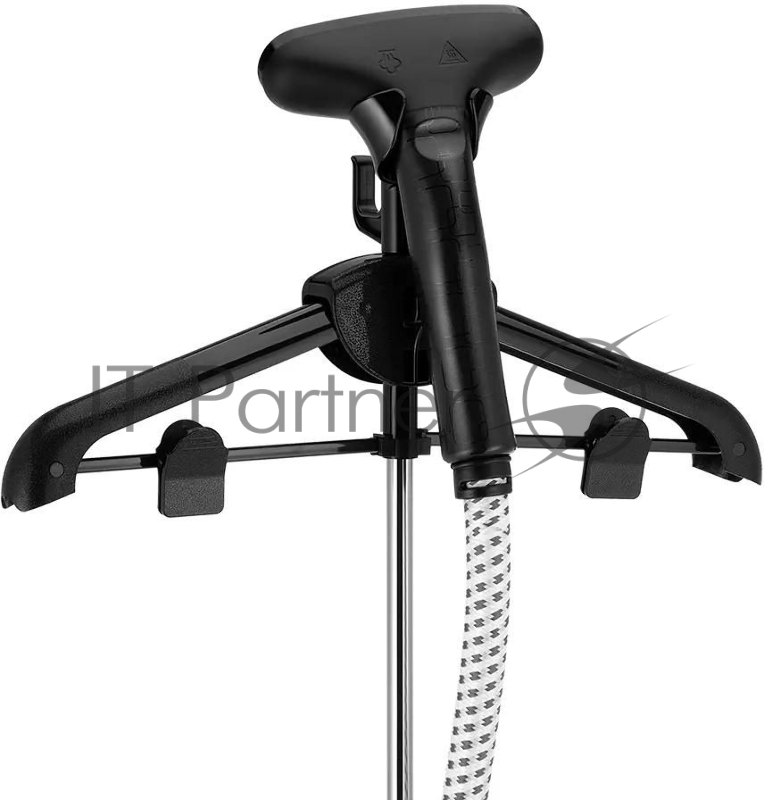 Отпариватель напольный Kitfort КТ-9353 2200Вт фиолетовый/серебристый