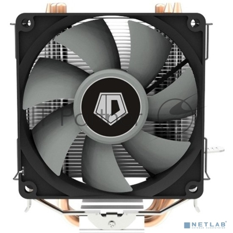 Кулер CPU ID-Cooling SE-903-SD V3 черный 92мм алюминий+медь 2000rpm 23.1db 3-pin 130W 123мм