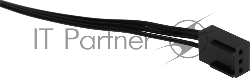 Кулер CPU ID-Cooling SE-903-SD V3 черный 92мм алюминий+медь 2000rpm 23.1db 3-pin 130W 123мм