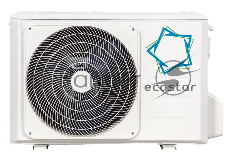 Наружный блок сплит-системы ECOSTAR KVS-RAD07CH/OUT