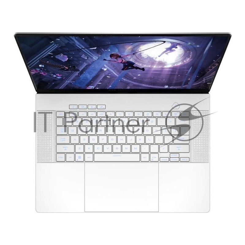 Ноутбук 16 OLED WQXGA ASUS GU605CX-QR077 white (Core Ultra 9 285H/64Gb/1Tb SSD/5090 24Gb/noOS)