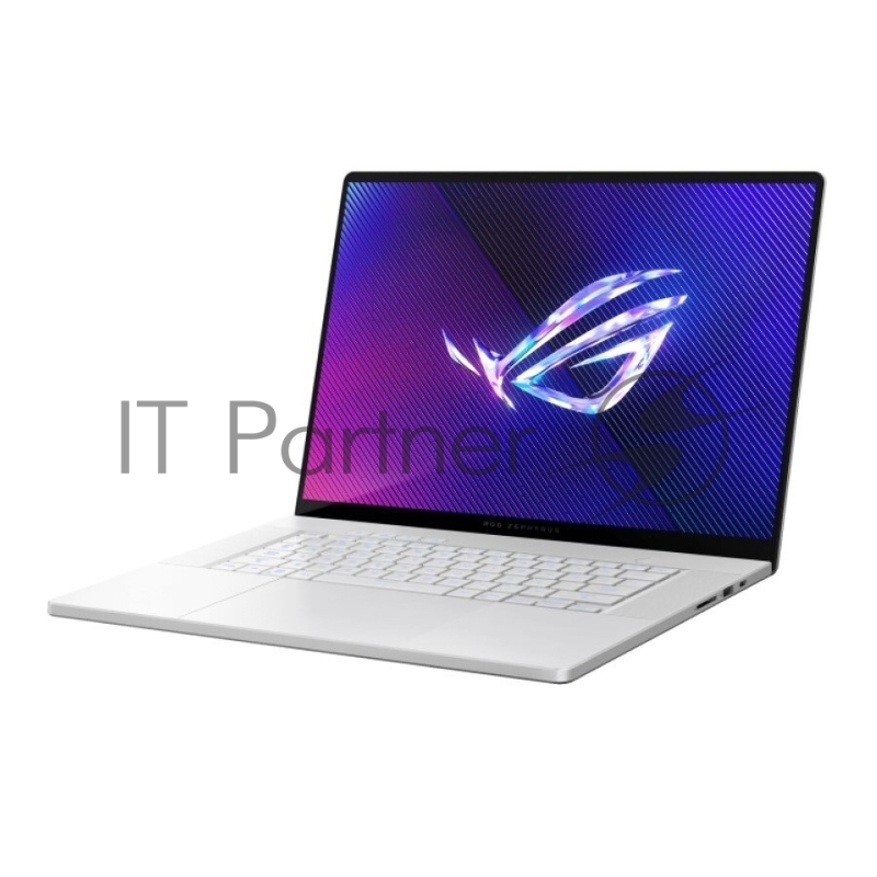 Ноутбук 16 OLED WQXGA ASUS GU605CX-QR077 white (Core Ultra 9 285H/64Gb/1Tb SSD/5090 24Gb/noOS)