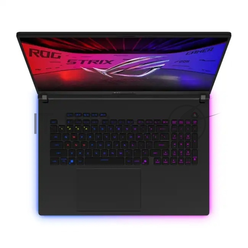 Ноутбук 18 Mini LED WQXGA ASUS G835LX-SA015 black (Core Ultra 9 275HX/64Gb/2Tb SSD/5090 24Gb/noOS)
