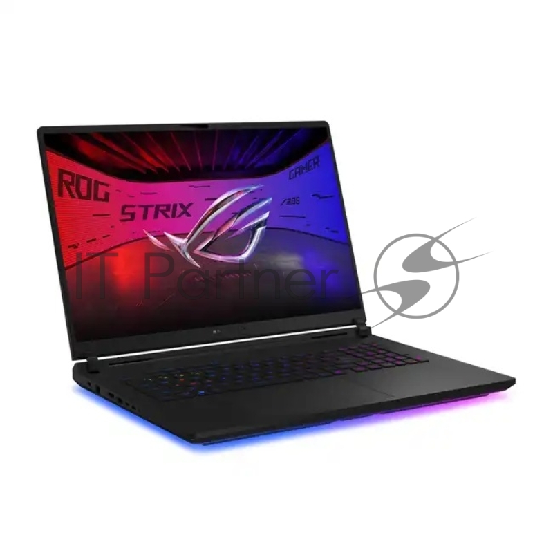 Ноутбук 18 Mini LED WQXGA ASUS G835LX-SA015 black (Core Ultra 9 275HX/64Gb/2Tb SSD/5090 24Gb/noOS)