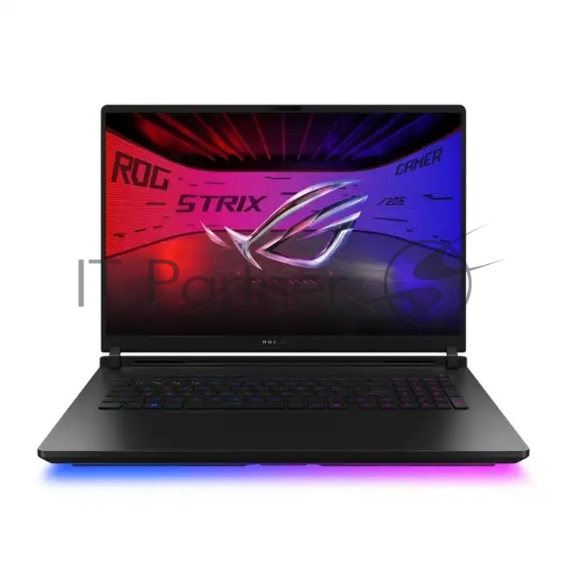 Ноутбук 18 Mini LED WQXGA ASUS G835LX-SA015 black (Core Ultra 9 275HX/64Gb/2Tb SSD/5090 24Gb/noOS)