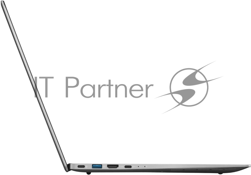 Ноутбук Osio FocusLine F160a-003 Ryzen 5 5500U 8Gb SSD512Gb AMD Radeon Graphics 16.1 IPS FHD (1920x1080) без ОС grey WiFi BT Cam 6000mAh