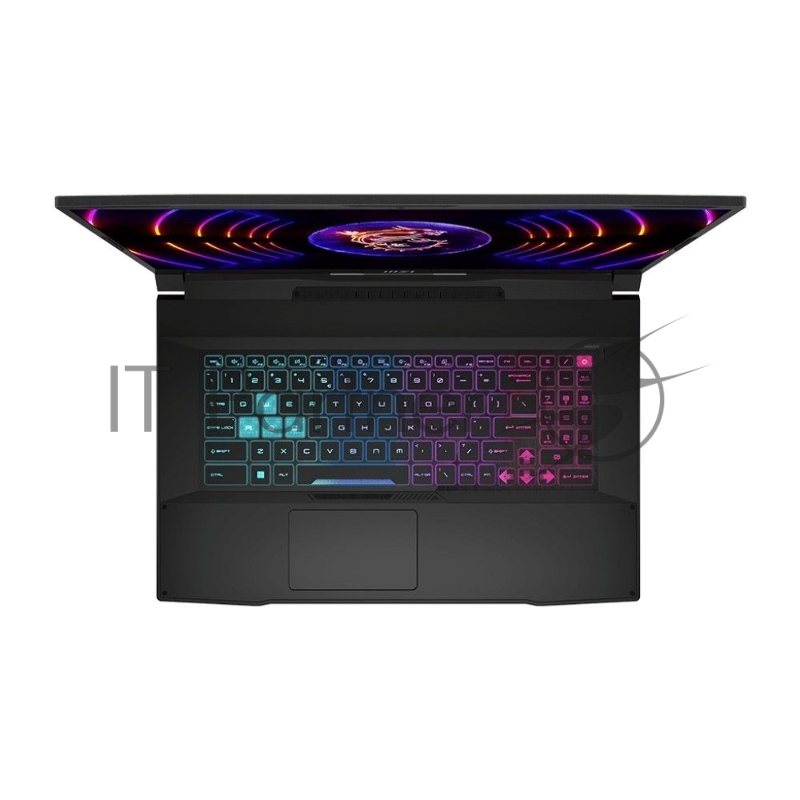 Ноутбук MSI Katana 17 B13VEK-1496XRU Intel Core i7-13620H/16Gb/SSD1Tb/RTX4050 6Gb/17.3/IPS/FHD/1920x1080/144 (9S7-17L541-1496)