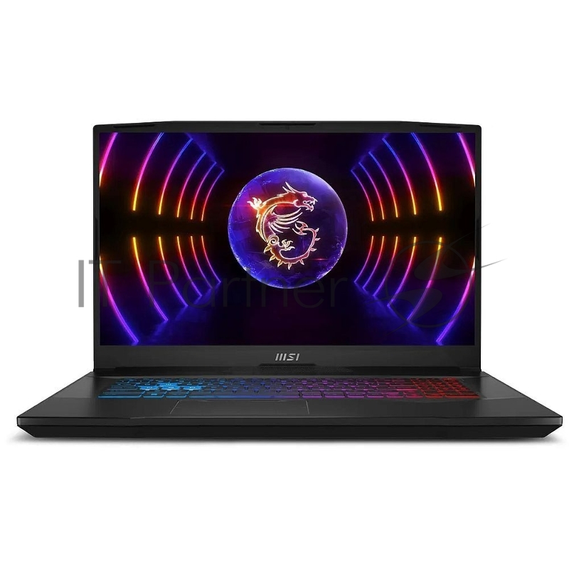 Ноутбук MSI Katana 17 B13VEK-1496XRU Intel Core i7-13620H/16Gb/SSD1Tb/RTX4050 6Gb/17.3/IPS/FHD/1920x1080/144 (9S7-17L541-1496)