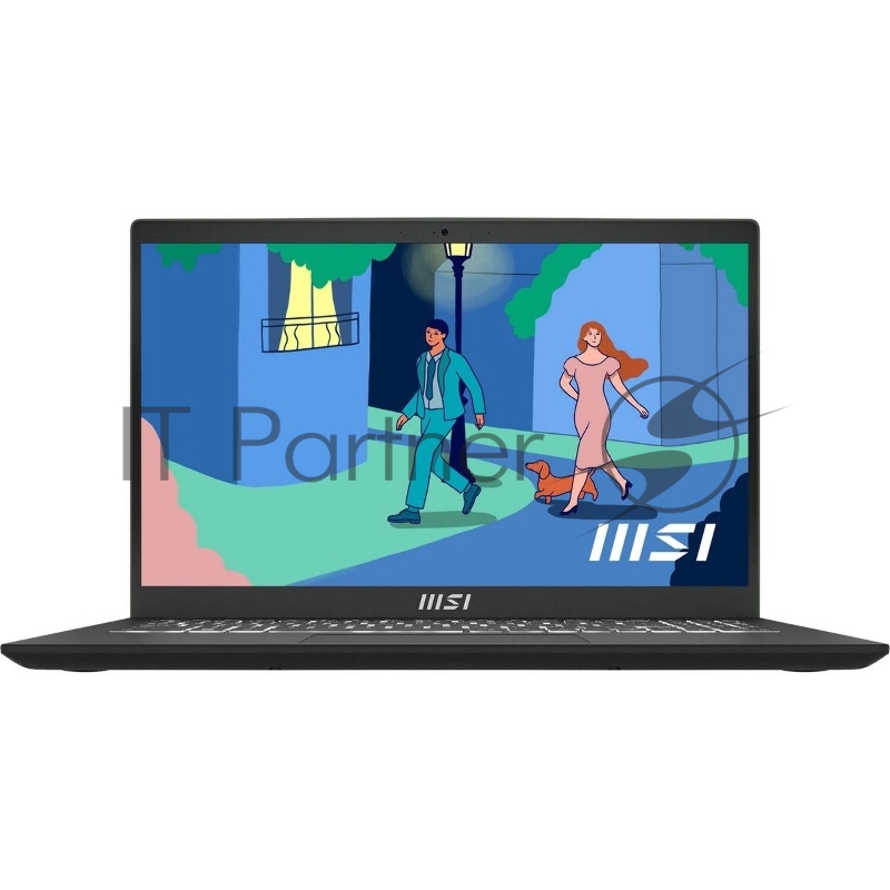 Ноутбук MSI Modern 15 B7M-472XRU AMD Ryzen 7 7730U/16Gb/SSD1Tb/15.6/IPS/FHD Black (9S7-15HK12-472)