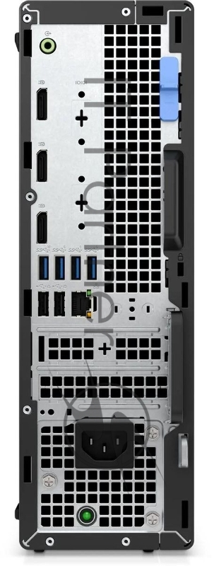 ПК Dell Optiplex 7020 Plus SFF i7 14700 (2.1) 32Gb 2Tb SSD512Gb UHDG 770 Windows 11 Pro GbitEth 260W мышь клавиатура черный (7020SP-7321)